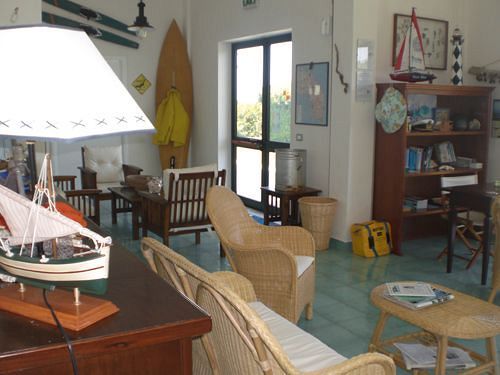 Residence Punta Cassano - In Piscina Sulla Spiaggia Di Sabbia San Foca Ngoại thất bức ảnh
